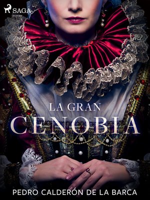 cover image of La gran Cenobia